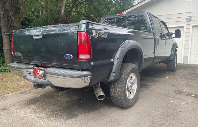Photo 4 from auction – 2004 FORD F250 SUPER with VIN 1FTNW21P54EA87690