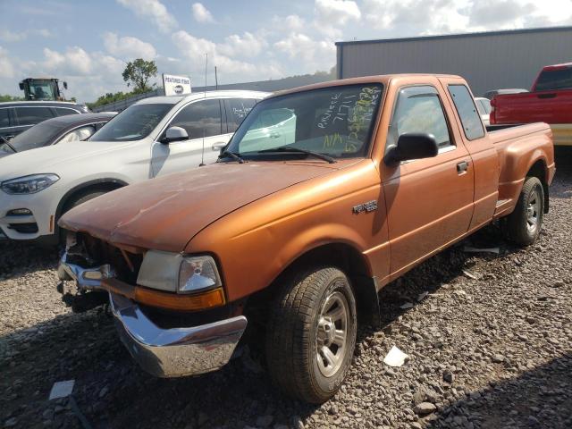 Photo 2 from auction – 2000 FORD RANGER SUP with VIN 1FTYR14V4YPA26706