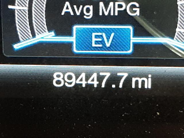 Photo 8 from auction – 2014 FORD C-MAX SE with VIN 1FADP5AU0EL518567