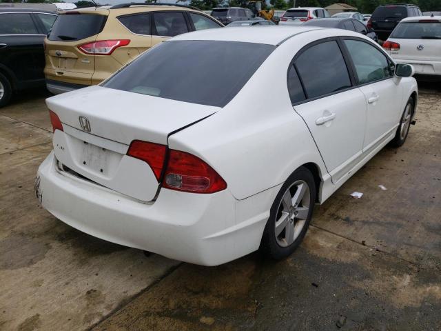 Photo 4 from auction – 2008 HONDA CIVIC EX with VIN 1HGFA15828L049286