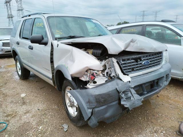 FORD EXPLORER X 2004 with VIN 1FMZU72K04ZA48677 - Photo from auction