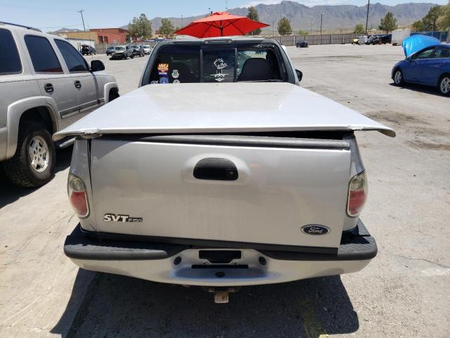 Photo 6 from auction – 2002 FORD F150 SVT L with VIN 2FTZF07362CA84973