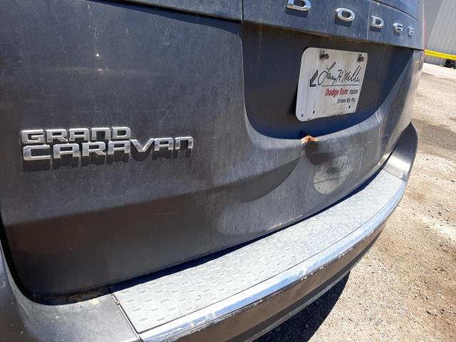 Photo 9 from auction – 2015 DODGE GRAND CARA with VIN 2C4RDGBG3FR523638