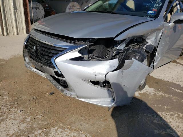 Photo 9 from auction – 2017 LEXUS ES 350 with VIN 58ABK1GG3HU063338