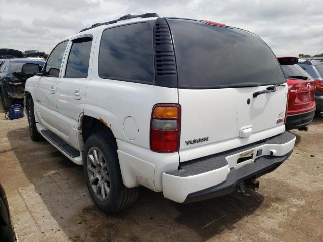 Photo 3 from auction – 2005 GMC YUKON DENA with VIN 1GKEK63U45J112307