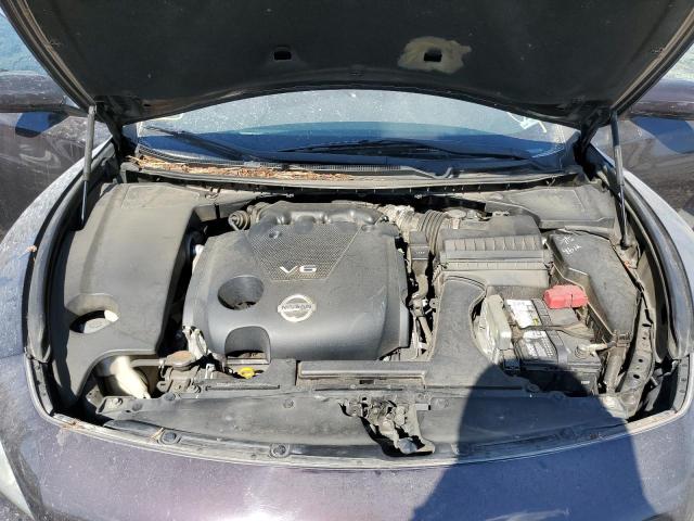 Photo 7 from auction – 2014 NISSAN MAXIMA S with VIN 1N4AA5AP4EC481148