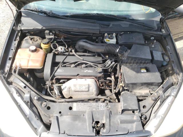 Photo 7 from auction – 2001 FORD FOCUS ZTS with VIN 1FAFP38381W159844