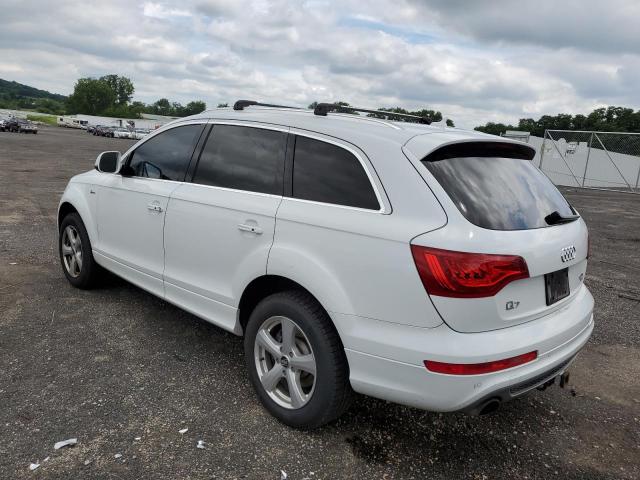 Photo 3 from auction – 2015 AUDI Q7 PRESTIG with VIN WA1DGAFE6FD000781