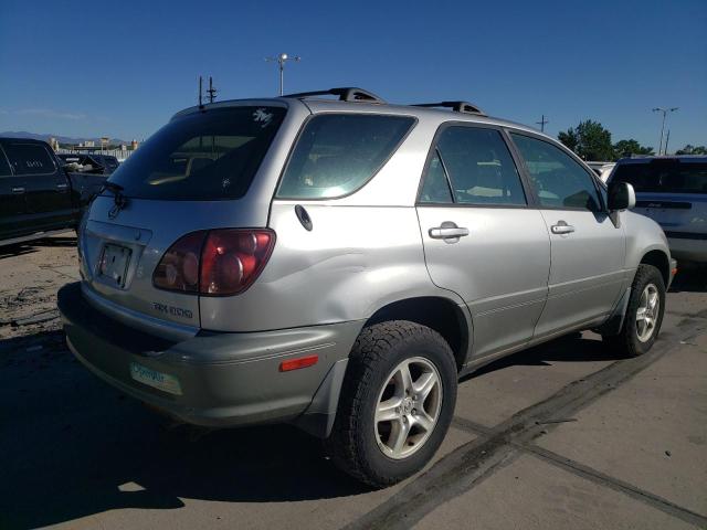 Zdjęcie 4 z aukcji – 2000 LEXUS RX 300 z VIN JT6HF10U0Y0143155