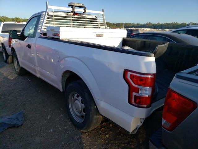 Photo 3 from auction – 2019 FORD F150 with VIN 1FTMF1CB7KKC18530