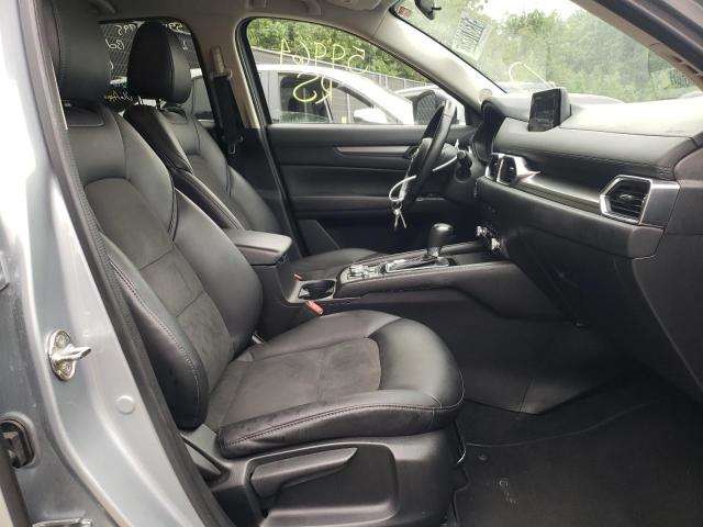 Photo 5 from auction – 2020 MAZDA CX-5 TOURI with VIN JM3KFACMXL0765949