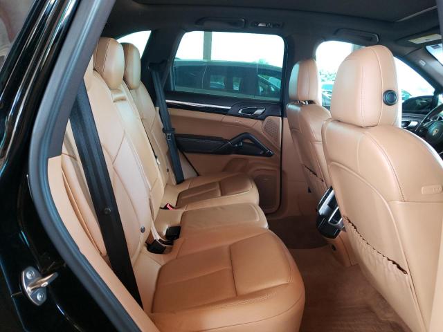 Photo 6 from auction – 2014 PORSCHE CAYENNE with VIN WP1AF2A25ELA46295