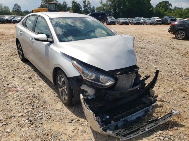 KIA FORTE FE 2019 with VIN 3KPF24AD2KE108935 - Photo from auction