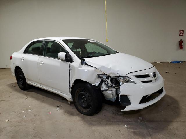 TOYOTA COROLLA BA 2012 with VIN 2T1BU4EE8CC843351 - Photo from auction