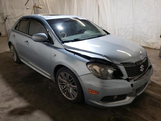 Photo 1 from auction – 2011 SUZUKI KIZASHI SP with VIN JS2RF9A8XB6110980