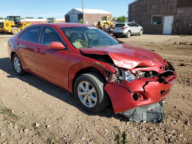 TOYOTA CAMRY BASE 2010 with VIN 4T4BF3EK6AR075560 - Photo from auction