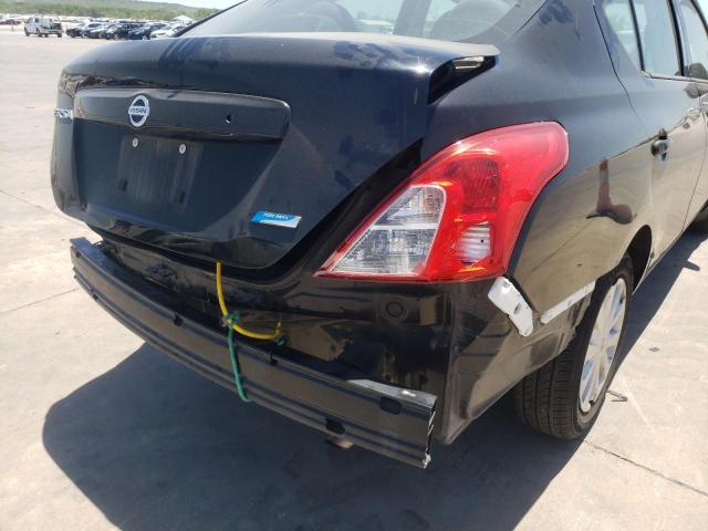 Photo 9 from auction – 2012 NISSAN VERSA S with VIN 3N1CN7AP8CL943380