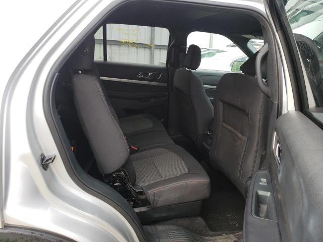 Photo 6 from auction – 2019 FORD EXPLORER X with VIN 1FM5K7D81KGB26396