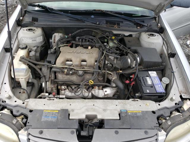 Photo 7 from auction – 2002 CHEVROLET MALIBU with VIN 1G1ND52J82M676388