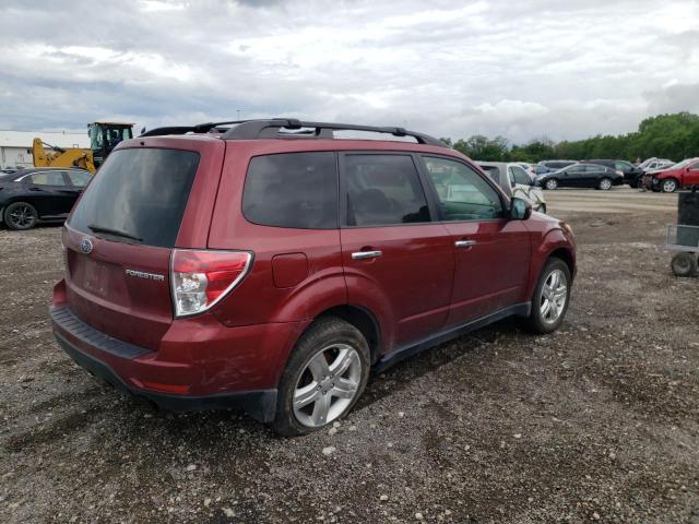 Photo 4 from auction – 2009 SUBARU FORESTER 2 with VIN JF2SH63659H720060