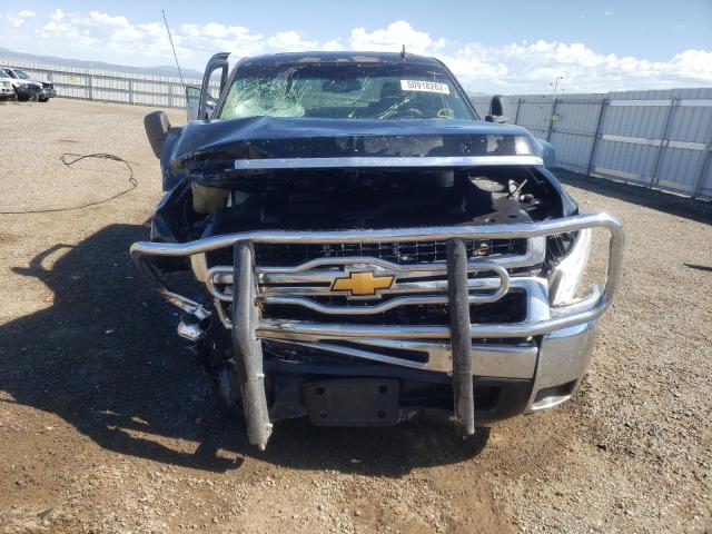 Photo 9 from auction – 2008 CHEVROLET SILVERADO with VIN 1GCHK23668F121245