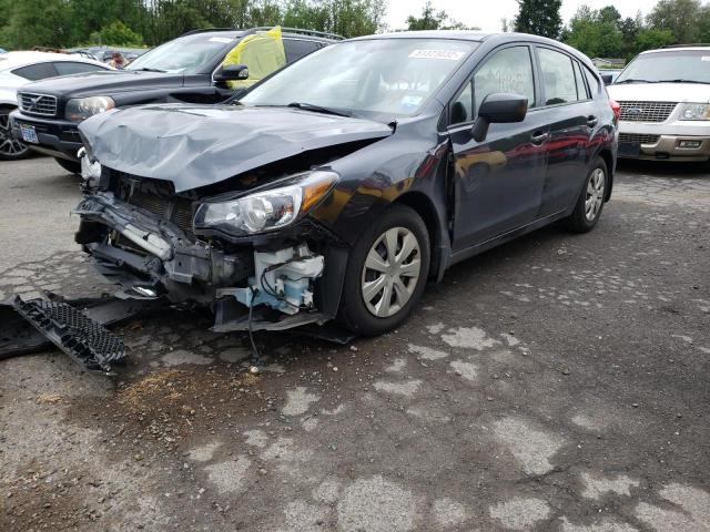 Photo 2 from auction – 2016 SUBARU IMPREZA with VIN JF1GPAA61G9264018