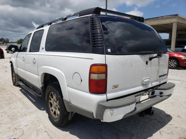 Photo 3 from auction – 2003 CHEVROLET SUBURBAN K with VIN 3GNFK16Z53G142741