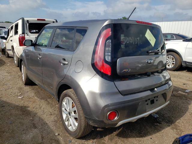 Photo 3 from auction – 2018 KIA SOUL + with VIN KNDJP3A59J7517530