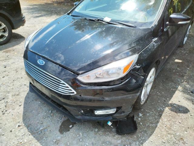 Photo 9 from auction – 2016 FORD FOCUS TITA with VIN 1FADP3N28GL369986