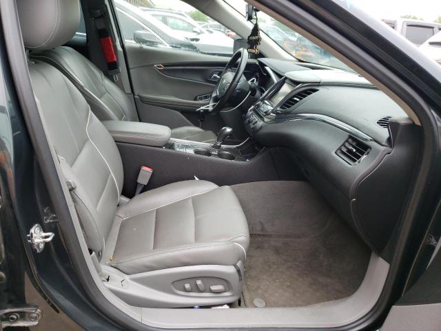 Photo 5 from auction – 2014 CHEVROLET IMPALA LTZ with VIN 2G1155S35E9123311