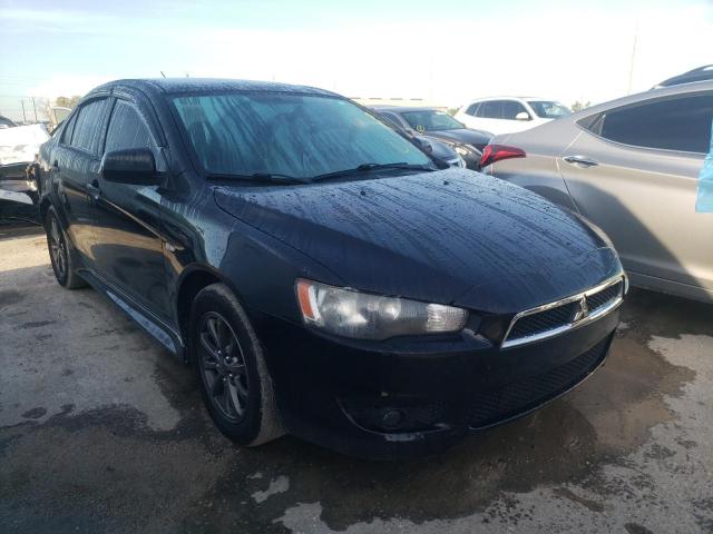 MITSUBISHI LANCER ES/ 2011 with VIN JA32U2FU7BU023336 - Photo from auction