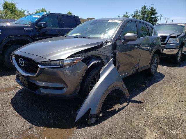 Photo 2 from auction – 2017 MAZDA CX-5 TOURI with VIN JM3KFACL5H0154208