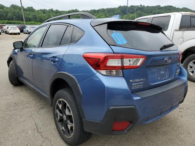 Photo 3 from auction – 2018 SUBARU CROSSTREK with VIN JF2GTADC7JH214519