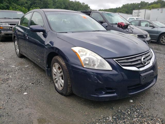 NISSAN ALTIMA BAS 2012 with VIN 1N4AL2AP5CC170995 - Photo from auction