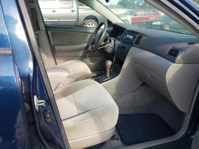 Photo 5 from auction – 2005 TOYOTA COROLLA CE with VIN 1NXBR32E05Z381207