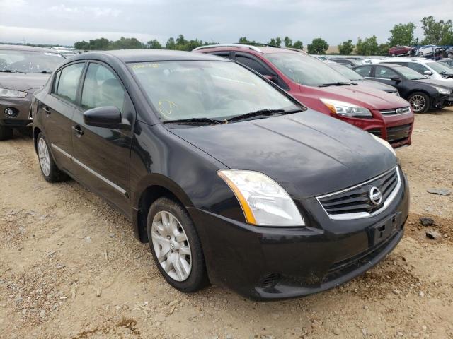 Photo 9 from auction – 2012 NISSAN SENTRA 2.0 with VIN 3N1AB6AP0CL639499