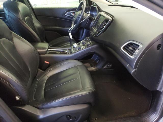 Photo 5 from auction – 2015 CHRYSLER 200 C with VIN 1C3CCCCG1FN524658