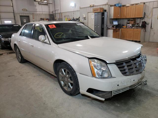 Photo 1 from auction – 2011 CADILLAC DTS LUXURY with VIN 1G6KD5E66BU126255