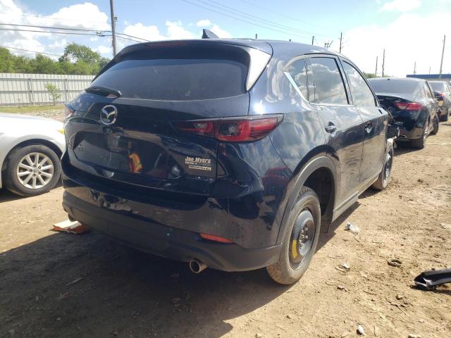 Photo 4 from auction – 2022 MAZDA CX-5 PREMI with VIN JM3KFBDM3N1535932