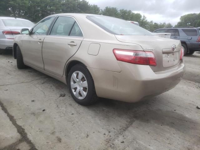 Photo 3 from auction – 2007 TOYOTA CAMRY CE with VIN 4T1BE46K17U178203