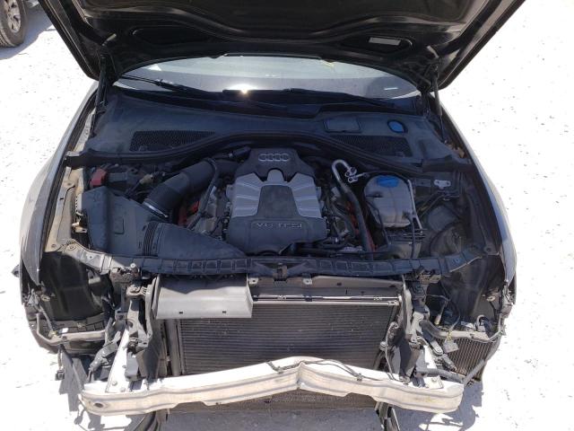 صورة رقم 7 من المزاد - 2013 AUDI A6 PREMIUM مع VIN WAUGGAFC4DN020209