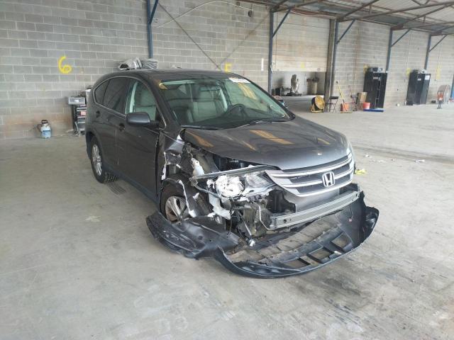 Photo 1 from auction – 2014 HONDA CR-V EX with VIN 2HKRM3H55EH512702