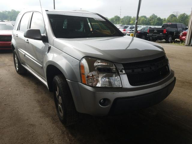 Photo 1 from auction – 2006 CHEVROLET EQUINOX LT with VIN 2CNDL73F566059364