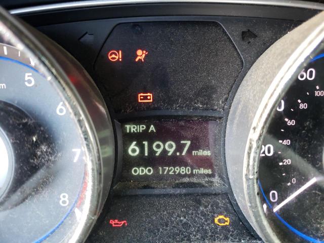 Photo 8 from auction – 2014 HYUNDAI SONATA GLS with VIN 5NPEB4AC3EH815318