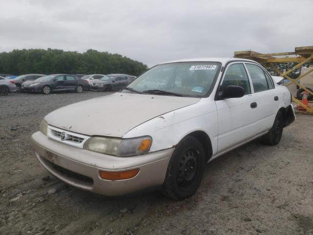 Photo 2 from auction – 1996 TOYOTA COROLLA with VIN 2T1BA02E3TC145395