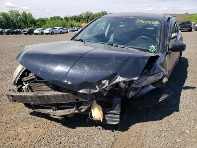 Photo 2 from auction – 2011 MITSUBISHI GALANT FE with VIN 4A32B2FF5BE013386