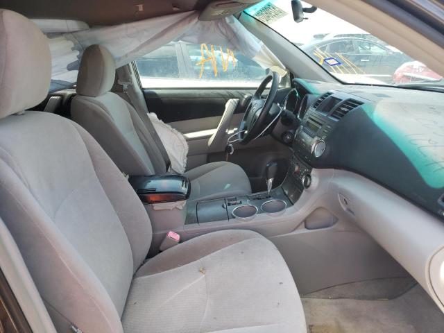Photo 5 from auction – 2008 TOYOTA HIGHLANDER with VIN JTEDS41A382033600