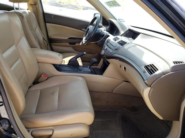 Photo 5 from auction – 2008 HONDA ACCORD LXP with VIN JHMCP26488C011772