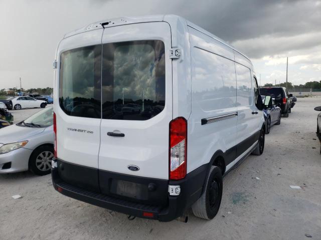 Photo 4 from auction – 2020 FORD TRANSIT T- with VIN 1FTBR1C84LKA04096