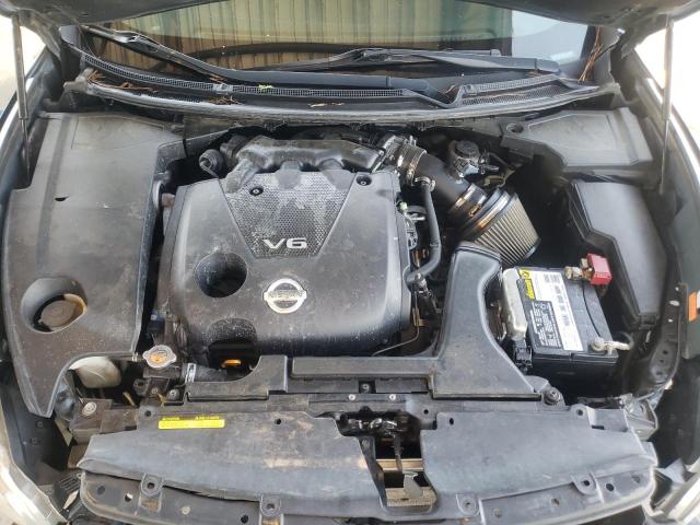 Photo 7 from auction – 2013 NISSAN MAXIMA S with VIN 1N4AA5AP0DC821362